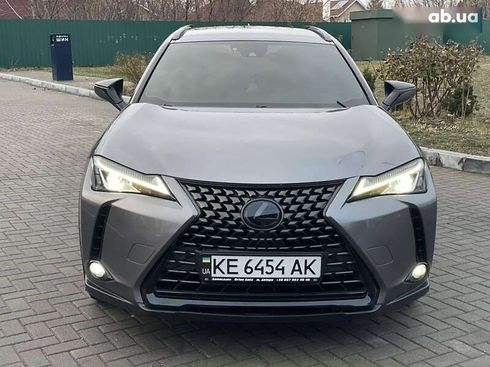 Lexus UX 2019 - фото 2