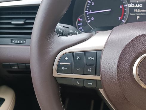 Lexus RX 2016 серый - фото 35
