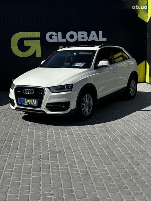 Audi Q3 2013 - фото 2