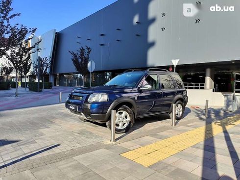 Land Rover Freelander 2004 - фото 8