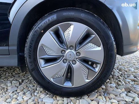 Hyundai Kona Electric 2021 - фото 22