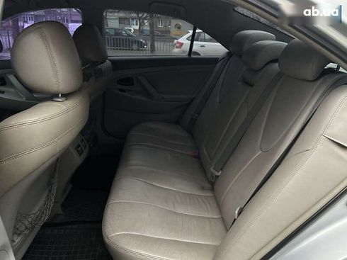 Toyota Camry 2008 - фото 19