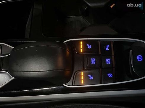 Hyundai Ioniq 2017 - фото 15