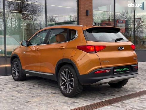 Chery Tiggo 7 2018 - фото 12