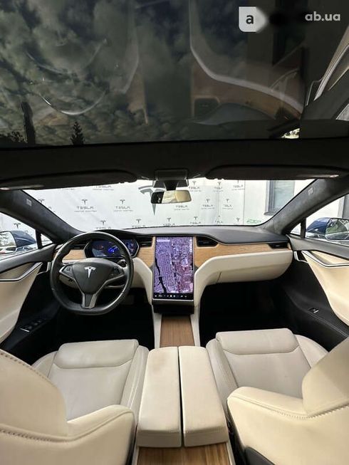 Tesla Model S 2020 - фото 30