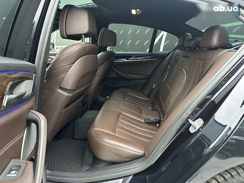 BMW 5 серия 2018 - фото 16