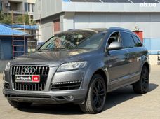Продажа б/у Audi Q7 в Одессе - купить на Автобазаре