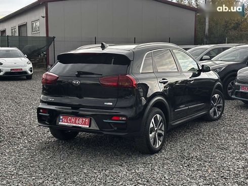 Kia Niro 2020 - фото 9