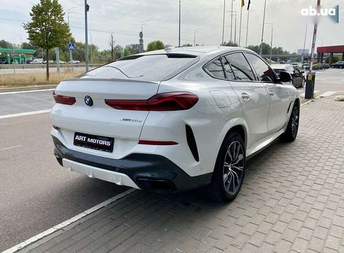 BMW X6 2020 - фото 11