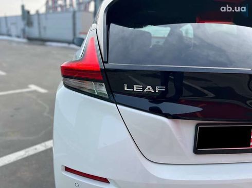 Nissan Leaf 2019 - фото 15