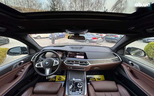 BMW X7 2022 - фото 17