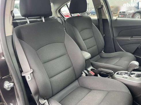 Chevrolet Cruze 2015 - фото 24