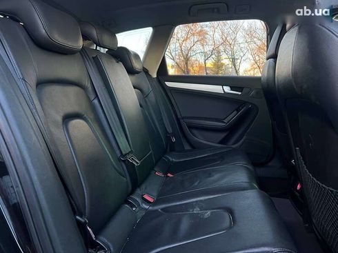 Audi A4 2009 - фото 10