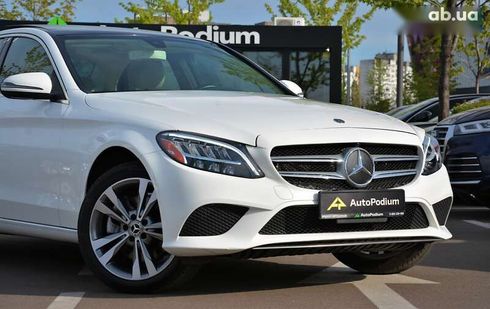 Mercedes-Benz C-Класс 2019 - фото 3
