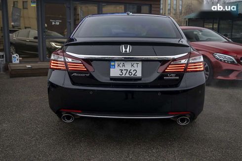 Honda Accord 2014 - фото 12