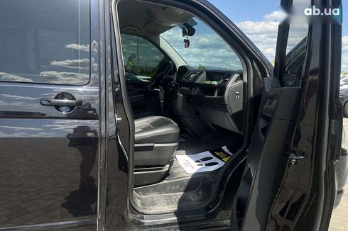 Volkswagen Caravelle 2018 - фото 14