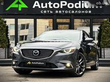 Продаж вживаних Mazda 6 в Києві - купити на Автобазарі