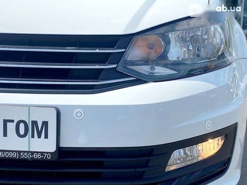 Volkswagen Polo 2019 - фото 16