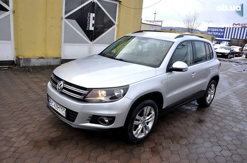 Volkswagen Tiguan 2014 - фото 14