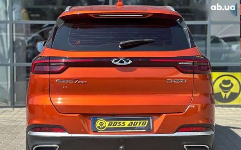 Chery Tiggo 7 Pro 2021 - фото 5