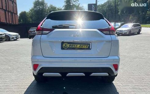 Mitsubishi Eclipse Cross 2022 - фото 5