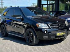 Купить Mercedes Benz M-Класс бу в Украине - купить на Автобазаре