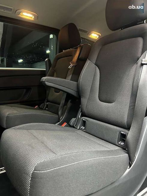 Mercedes-Benz V-Класс 2016 - фото 12