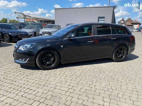 Opel Insignia 2013 - фото 4