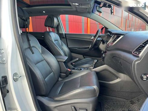 Hyundai Tucson 2017 - фото 10