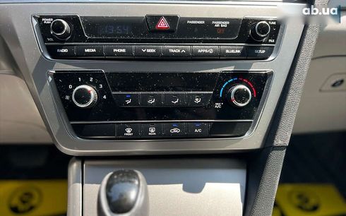 Hyundai Sonata 2015 - фото 17