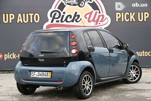 Smart Forfour 2005 - фото 18
