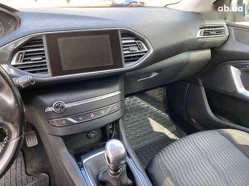 Peugeot 308 2015 - фото 22