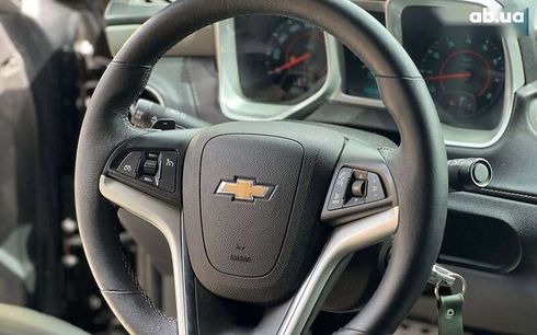 Chevrolet Camaro 2014 - фото 16