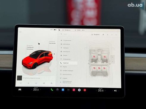 Tesla Model Y 2023 - фото 20