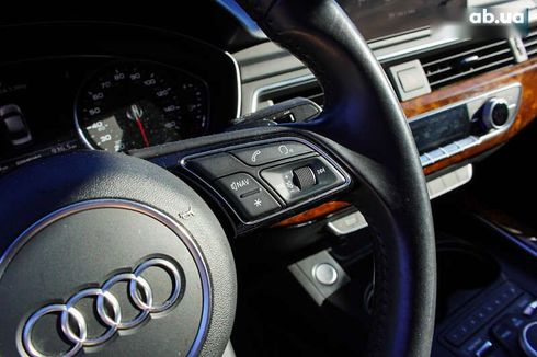 Audi A4 2019 - фото 21