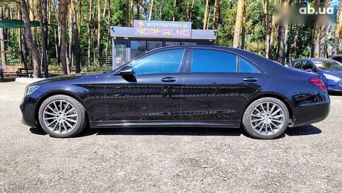 Mercedes-Benz S-Класс 2013 - фото 4
