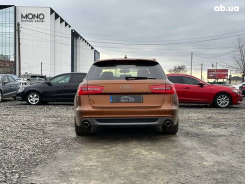 Audi A6 2014 - фото 3