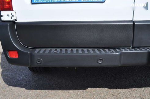 Renault Master 2022 - фото 23