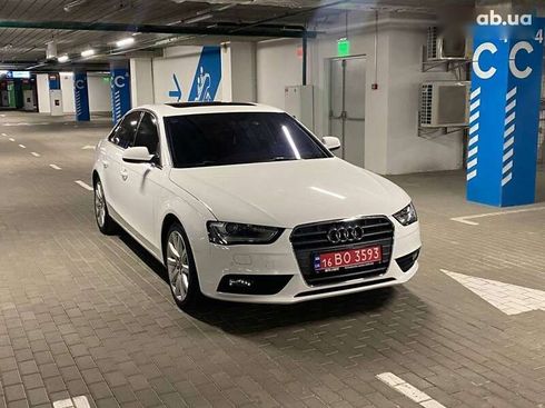 Audi A4 2015 - фото 3