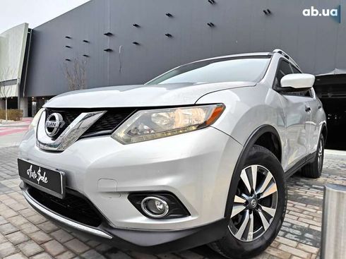 Nissan Rogue 2015 - фото 3