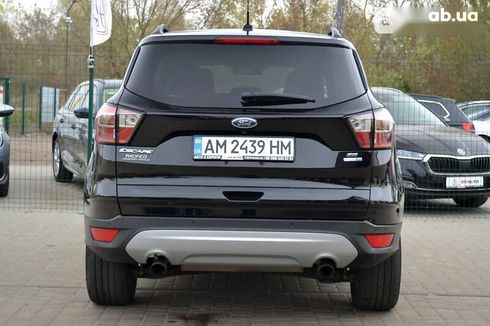 Ford Escape 2016 - фото 16