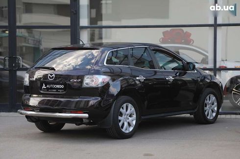 Mazda CX-7 2008 - фото 4