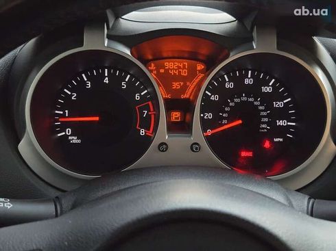 Nissan Juke 2011 - фото 23