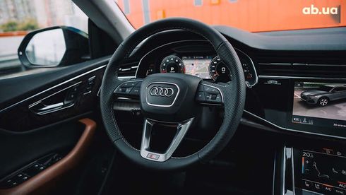 Audi Q8 2018 - фото 27
