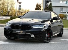 Купить BMW M5 бу в Украине - купить на Автобазаре