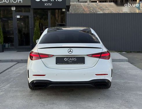 Mercedes-Benz C-Класс 2022 - фото 7