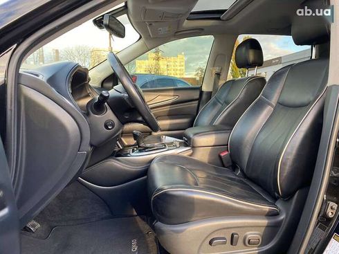 Infiniti QX60 2017 - фото 22