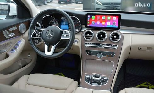 Mercedes-Benz C-Класс 2019 - фото 20