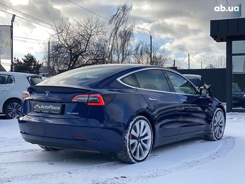 Tesla Model 3 2019 - фото 19