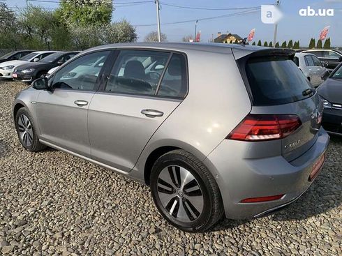 Volkswagen e-Golf 2020 - фото 10